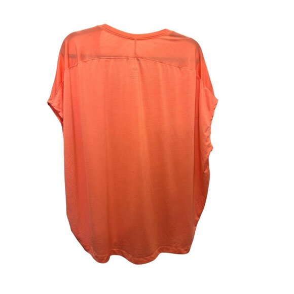 Old Navy Active Womens Loose-Fit Coral T-Shirt L - Picture 5 of 5